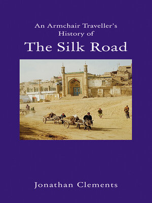 cover image of A History of the Silk Road